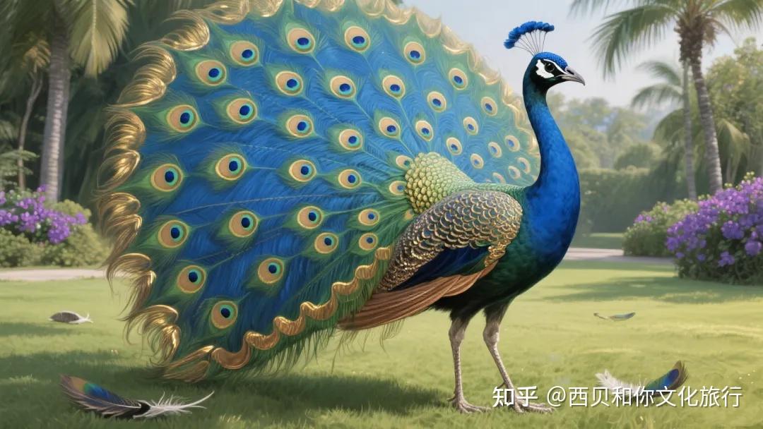 凤生九雏各不同:金凤、彩凤、火凤、雪凰、蓝凰、孔雀、大鹏、雷鸟、大风,都有什么文化寓意,各自的特点是怎样的? - 知乎