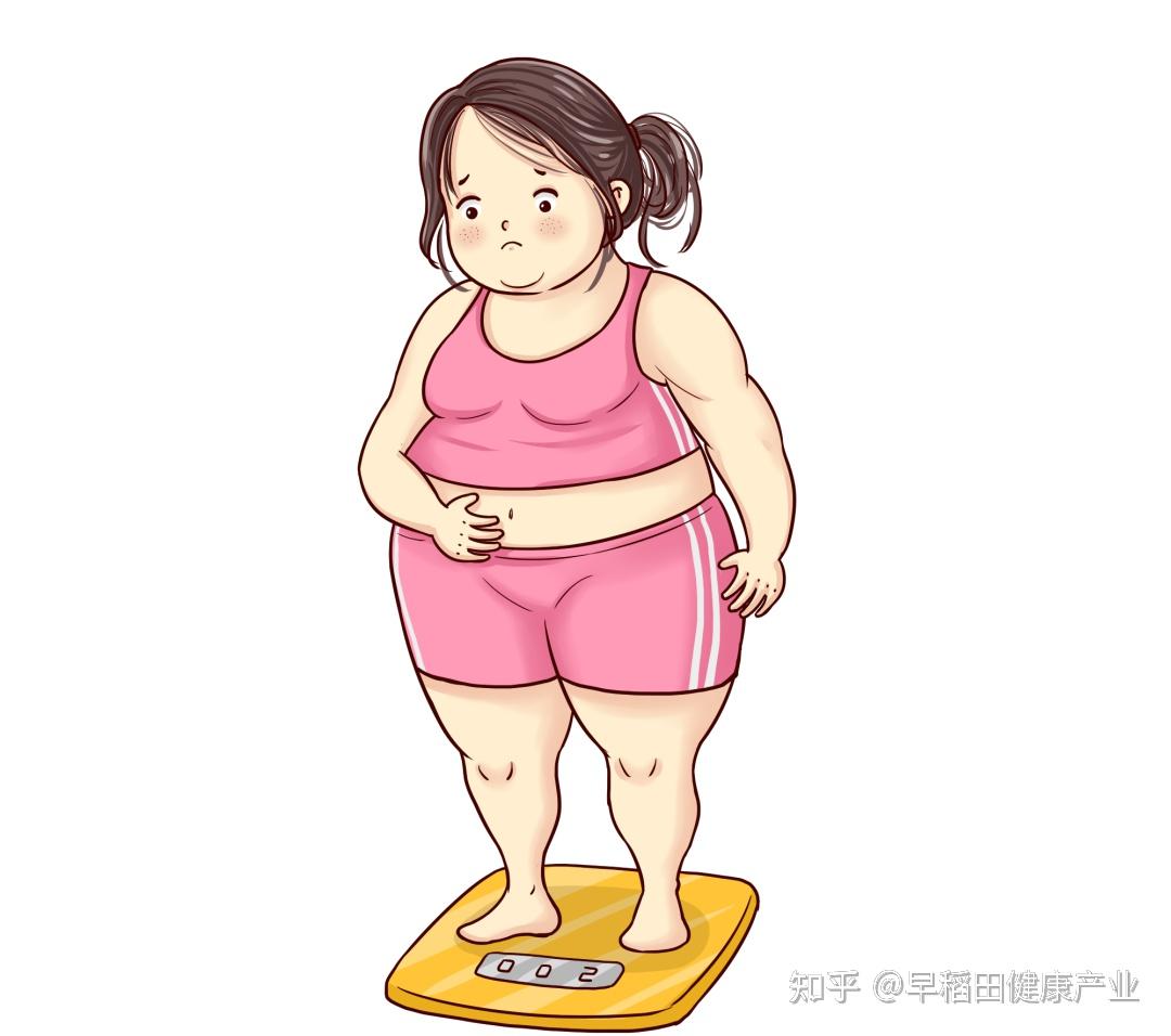 超级难题肚子上的赘肉为什么减不下去试试这3种方法减肚子有效