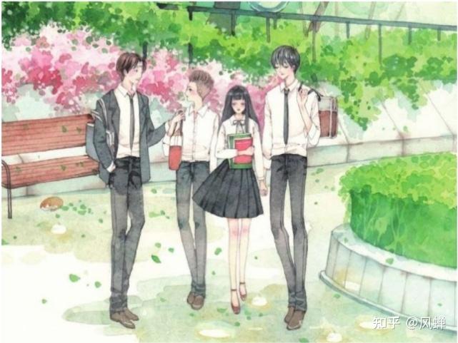 4本校园宠文,女主贫穷坚强,认真努力,不经意走到他心里! - 知乎