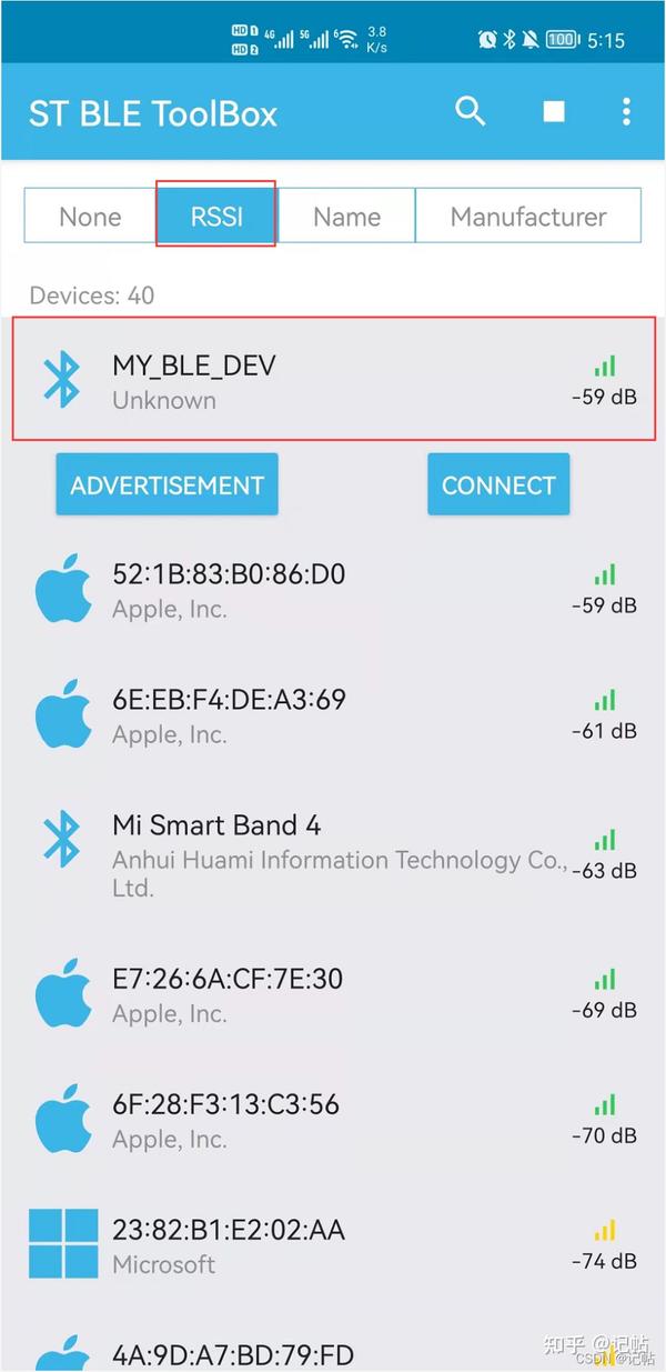 Stm32wb55 nucleo 2 stm32cubemx ble app 