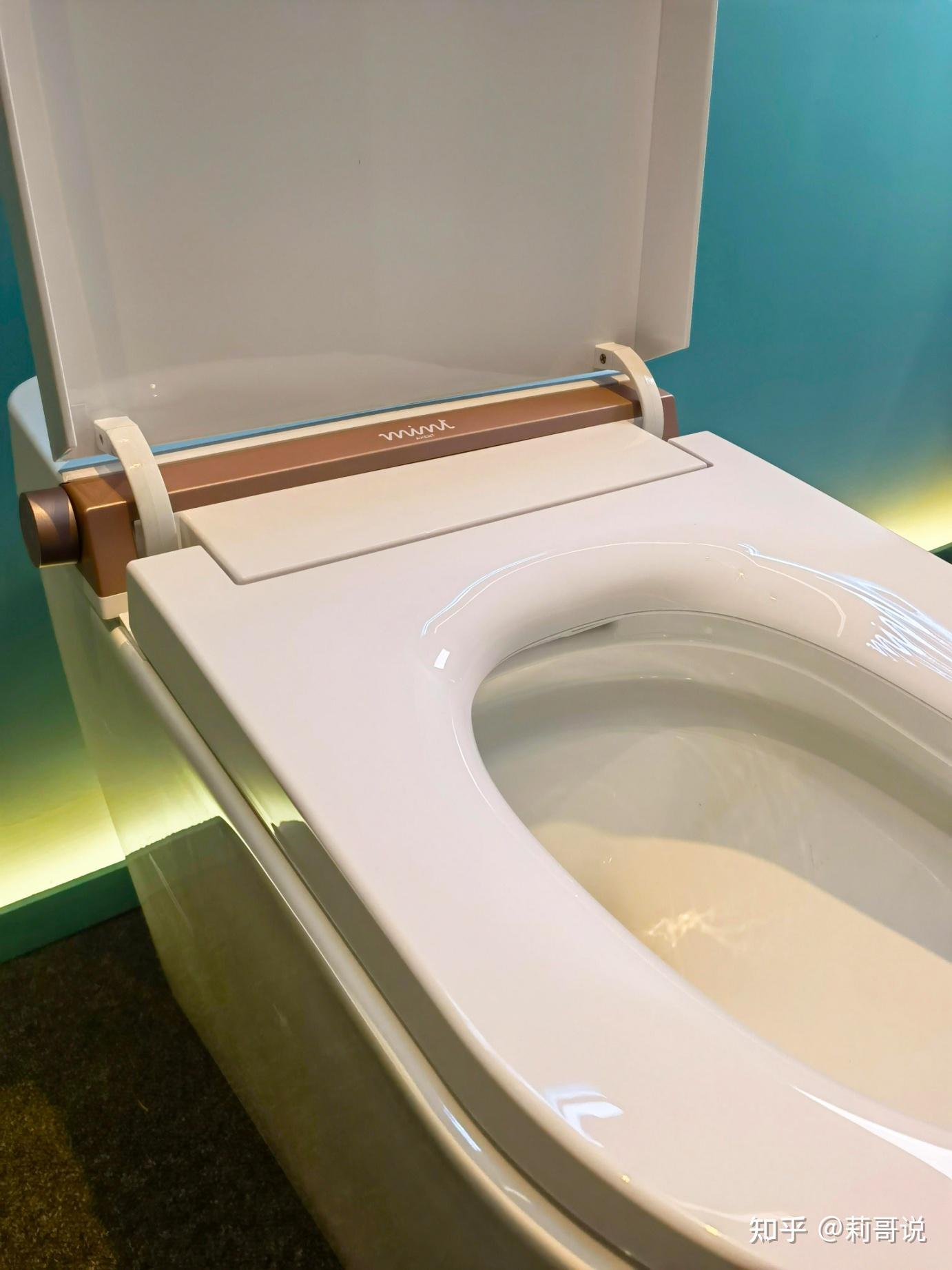 恩仕米特 全自动家用智能一体式马桶