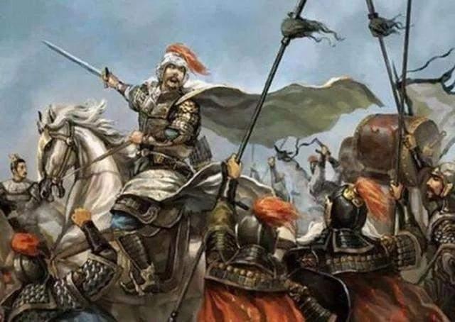 郾城之战,岳飞对决金兀术:岳家军血战铁浮屠!上砍人胸下砍马腿 - 知乎