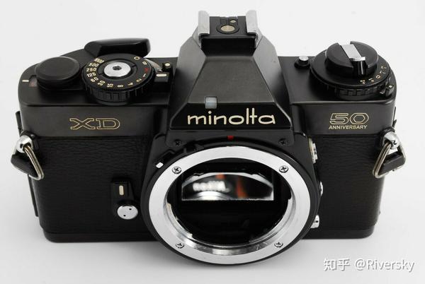 美能达Minolta XD 胶片相机– 穷人的徕卡- 知乎