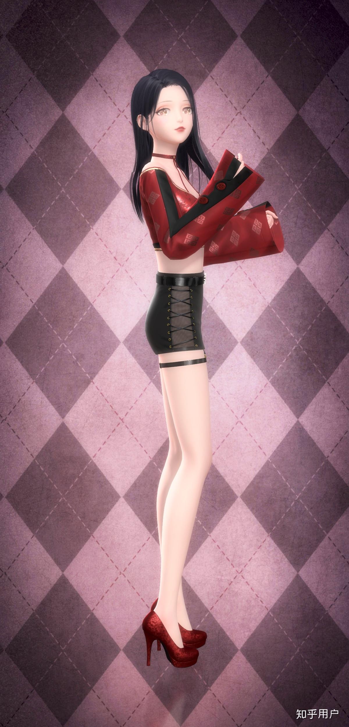 闪耀暖暖的性感服饰为何如此拉胯