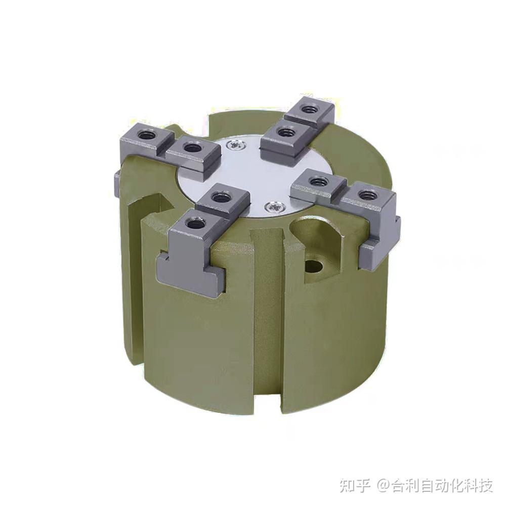 末端机器人夹爪:开启智能抓取新时代 - 知乎