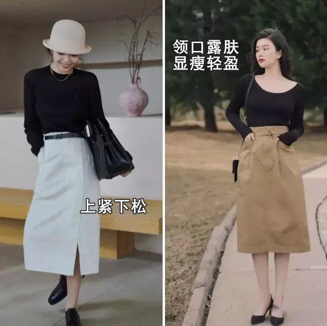 小个子穿裙子如何穿出高瘦感?裙子的长短和松紧才是取胜的关键 - 知乎