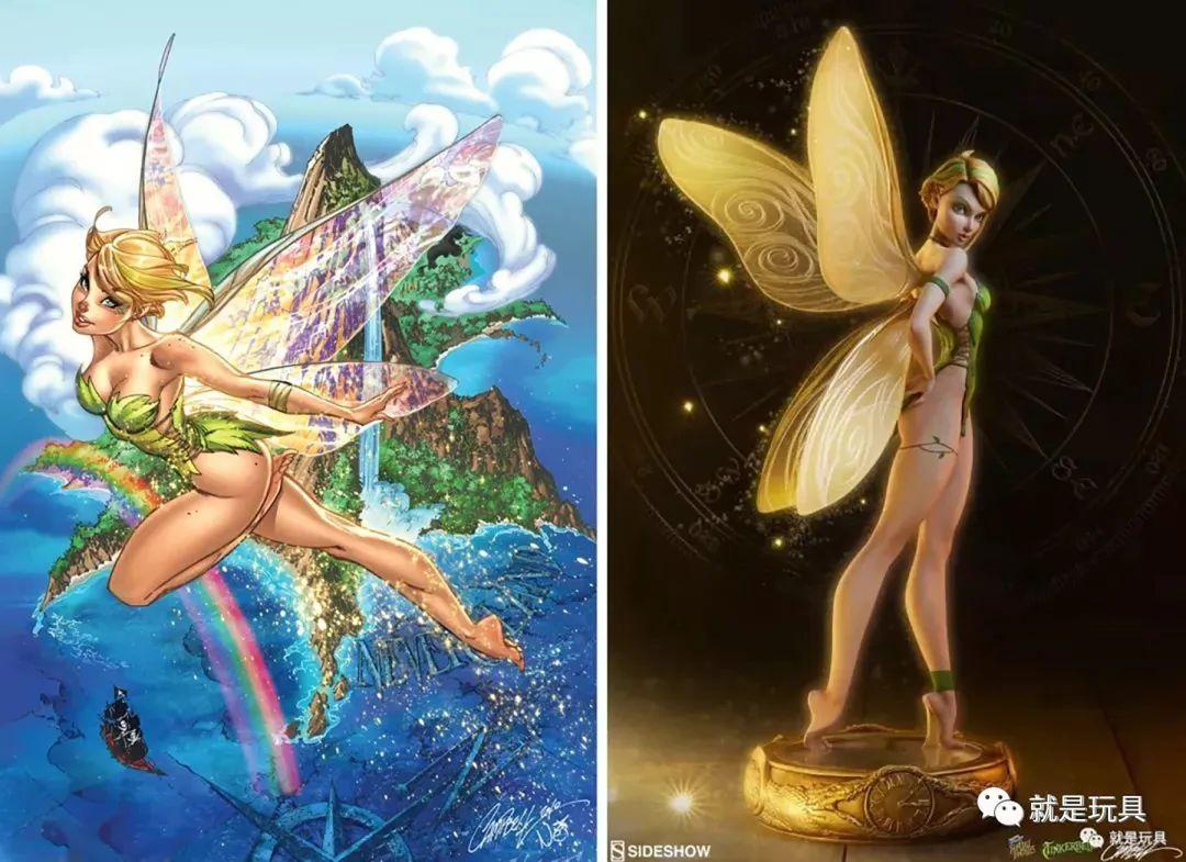 sideshow灰姑娘:360度环绕看美腿的镂空裙摆惊艳了! - 知乎