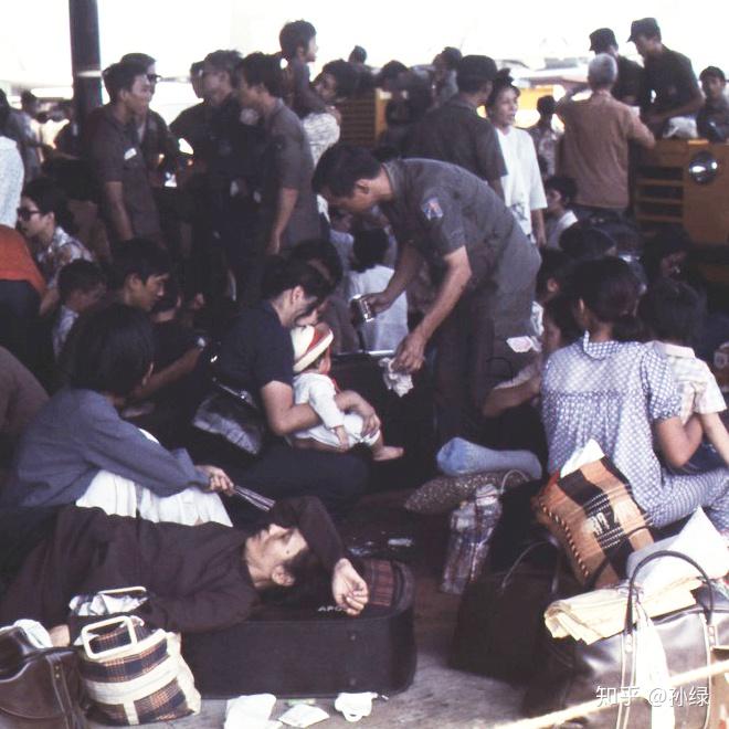 南越首都大逃亡地球知识局