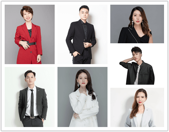 伊的家护肤达人是怎么样的一个团队