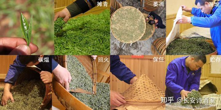 对传统工艺的敬畏与传承,凝结成了让人见之忘俗的畲家稀密白茶