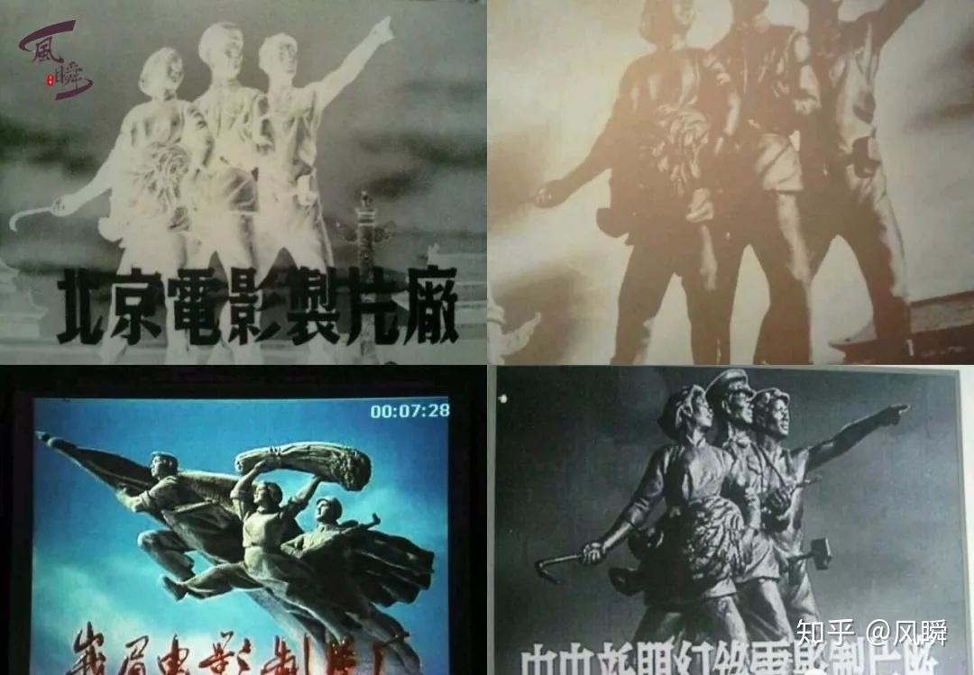 那些年在部队大院看过的露天电影