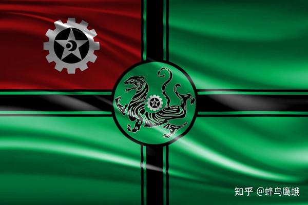 架空设定|大明共和国(概况)