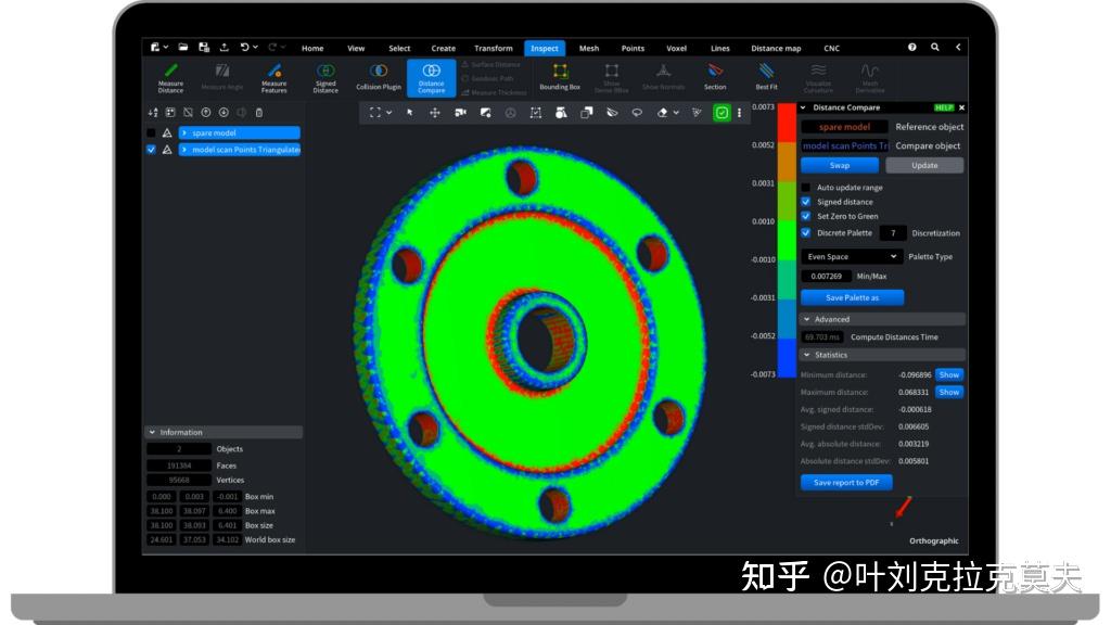 Mesh Science Tool 开源科学工程技术软件介绍13 – Mesh网格处理软件MeshInspector - 知乎