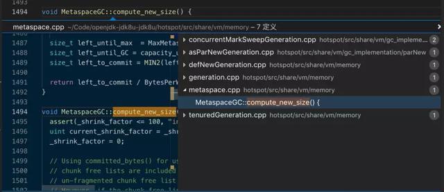 深入理解JVM:元空间大小详细解析 深入理解JVM:元空间大小详细解析