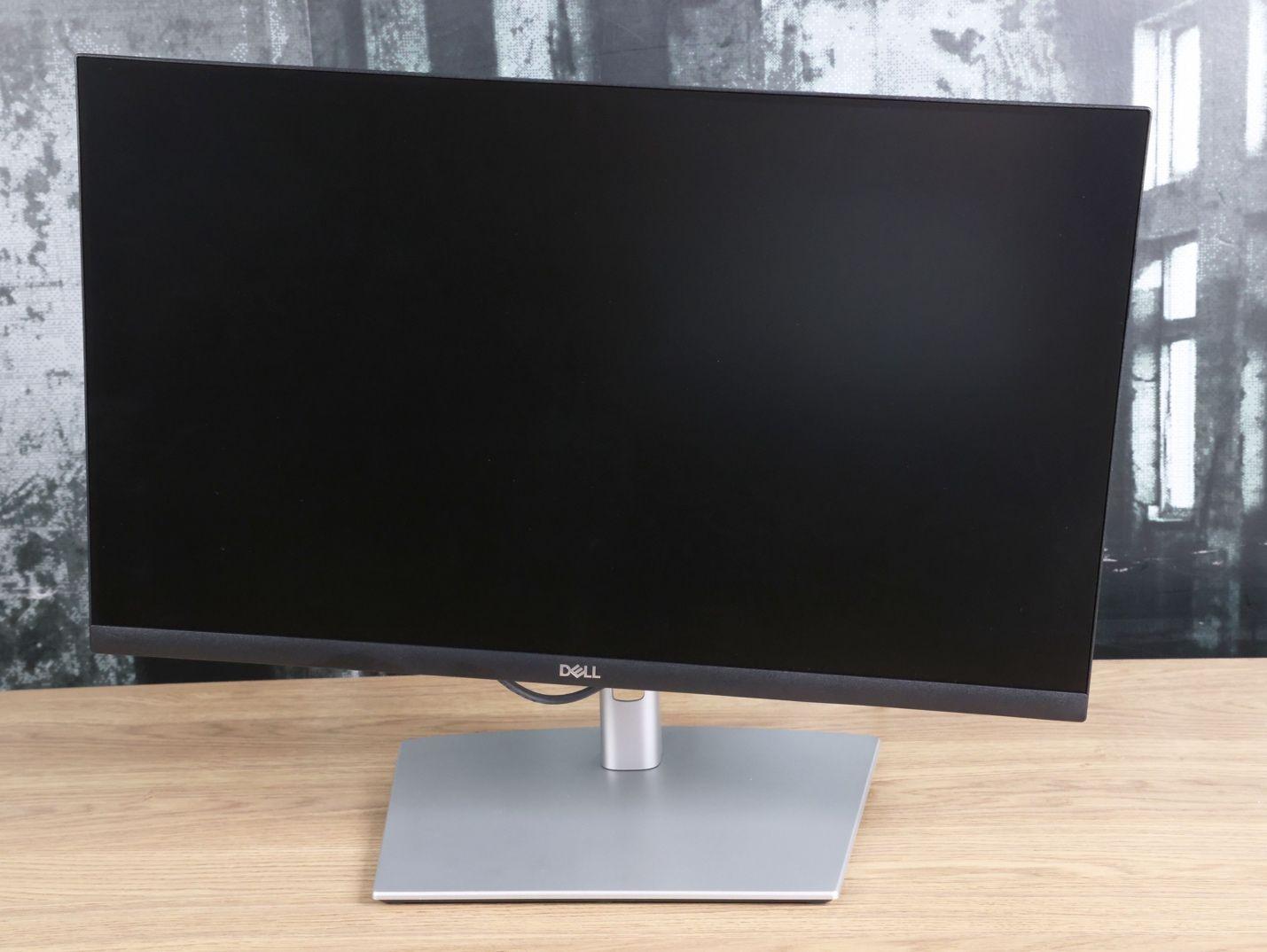 戴尔p2424ht触控显示器评测:便捷操控高效办公