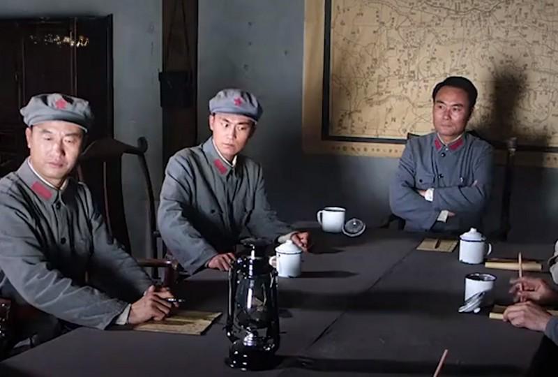 红军西征高台保卫战牺牲3000烈士一半是四川儿郎