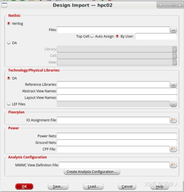 Innovus GUI流程记录 Init Design - 知乎