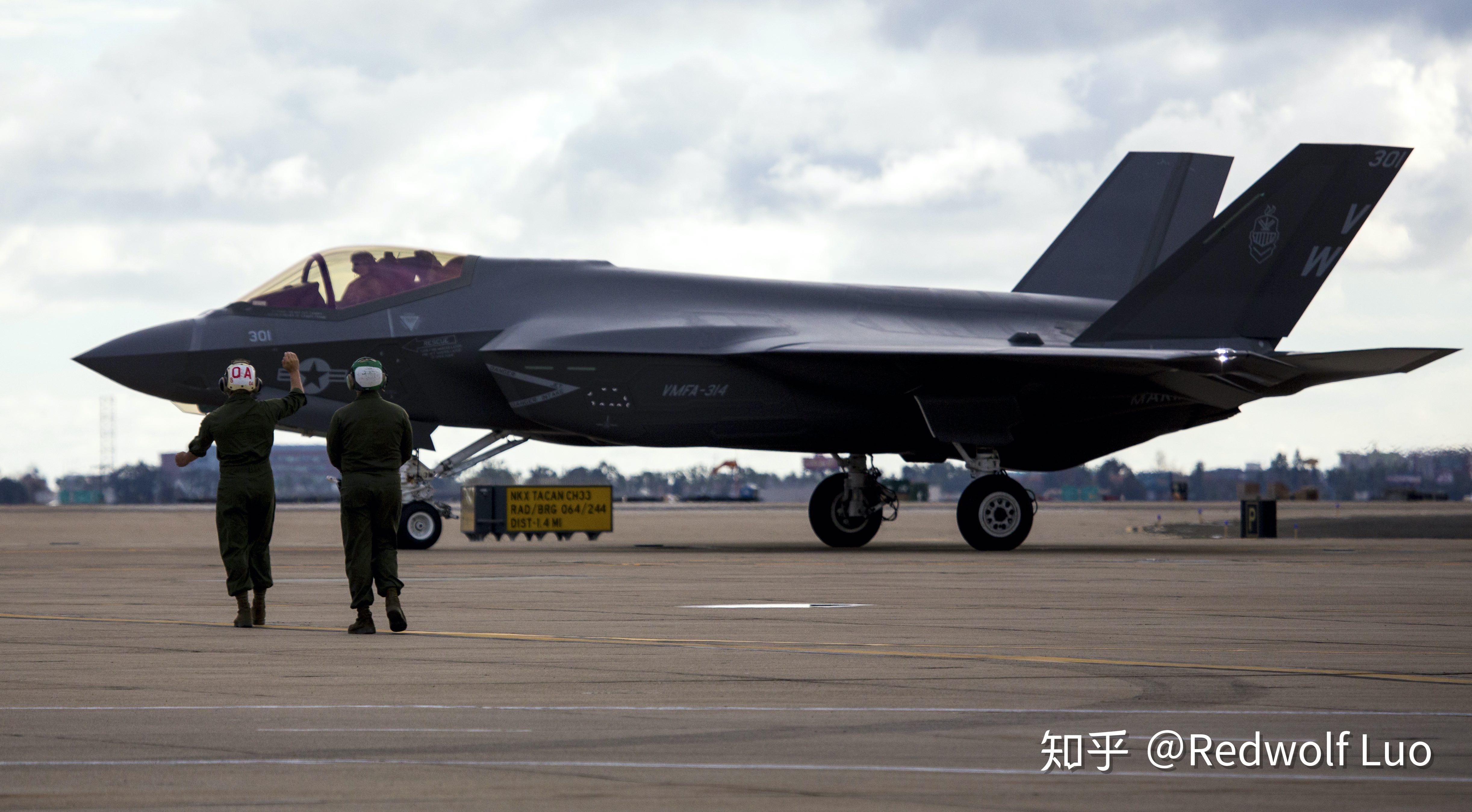 【短讯】美国海军陆战队首支F-35C即将在3月底具备战力 - 知乎