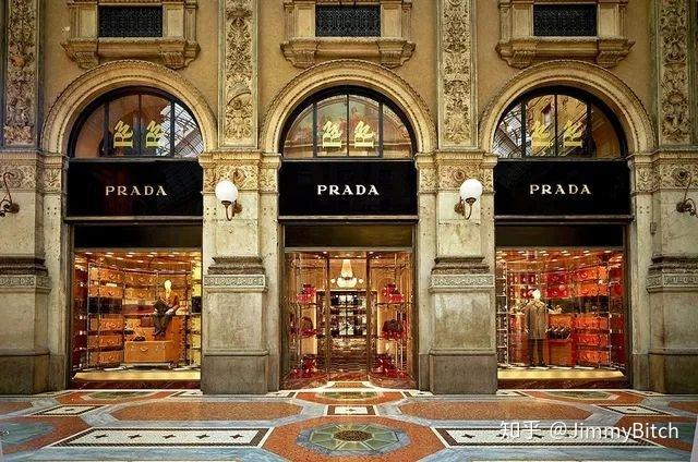 你真的了解时尚巨头Prada吗？ - 知乎