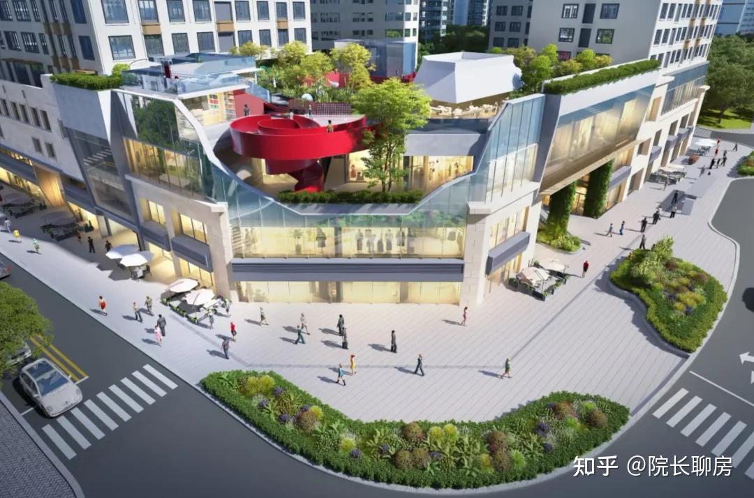 重庆商业大爆发！11个新地标商业密集上线！ - 知乎