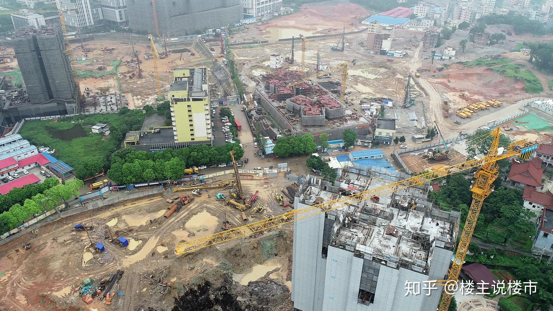 云端的视角 · 第4期︱黄埔中央城