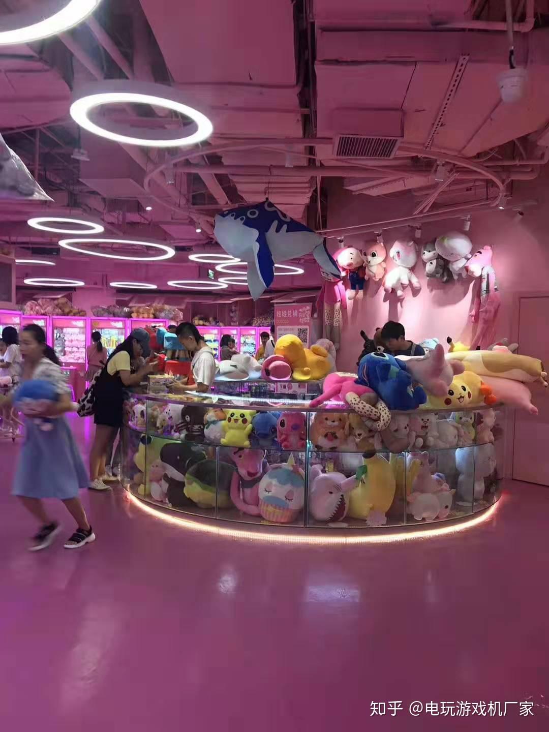 网红娃娃机的定制与周期时间注意事项