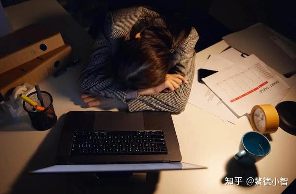 不得不熬夜?中医六招助你解决熬夜烦恼 - 知乎