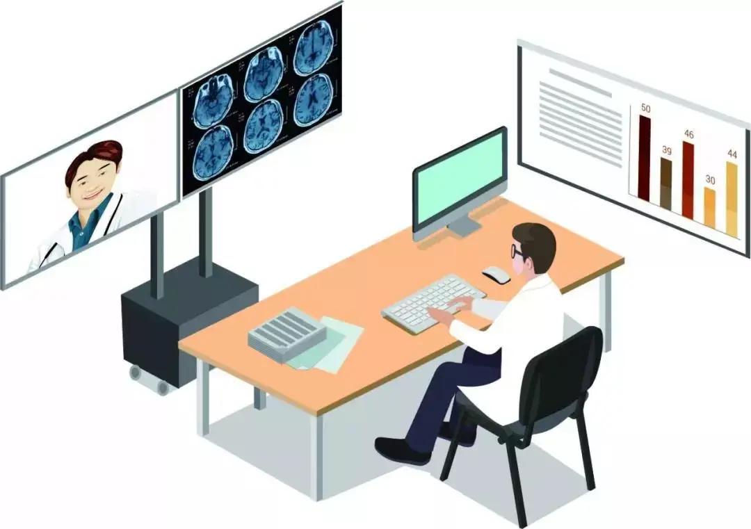 看病不再难向日葵助力远程医疗会诊