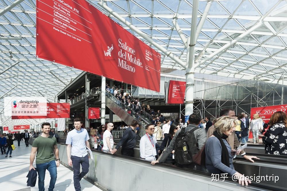 2020年意大利米兰家具展+米兰设计周 - 知乎