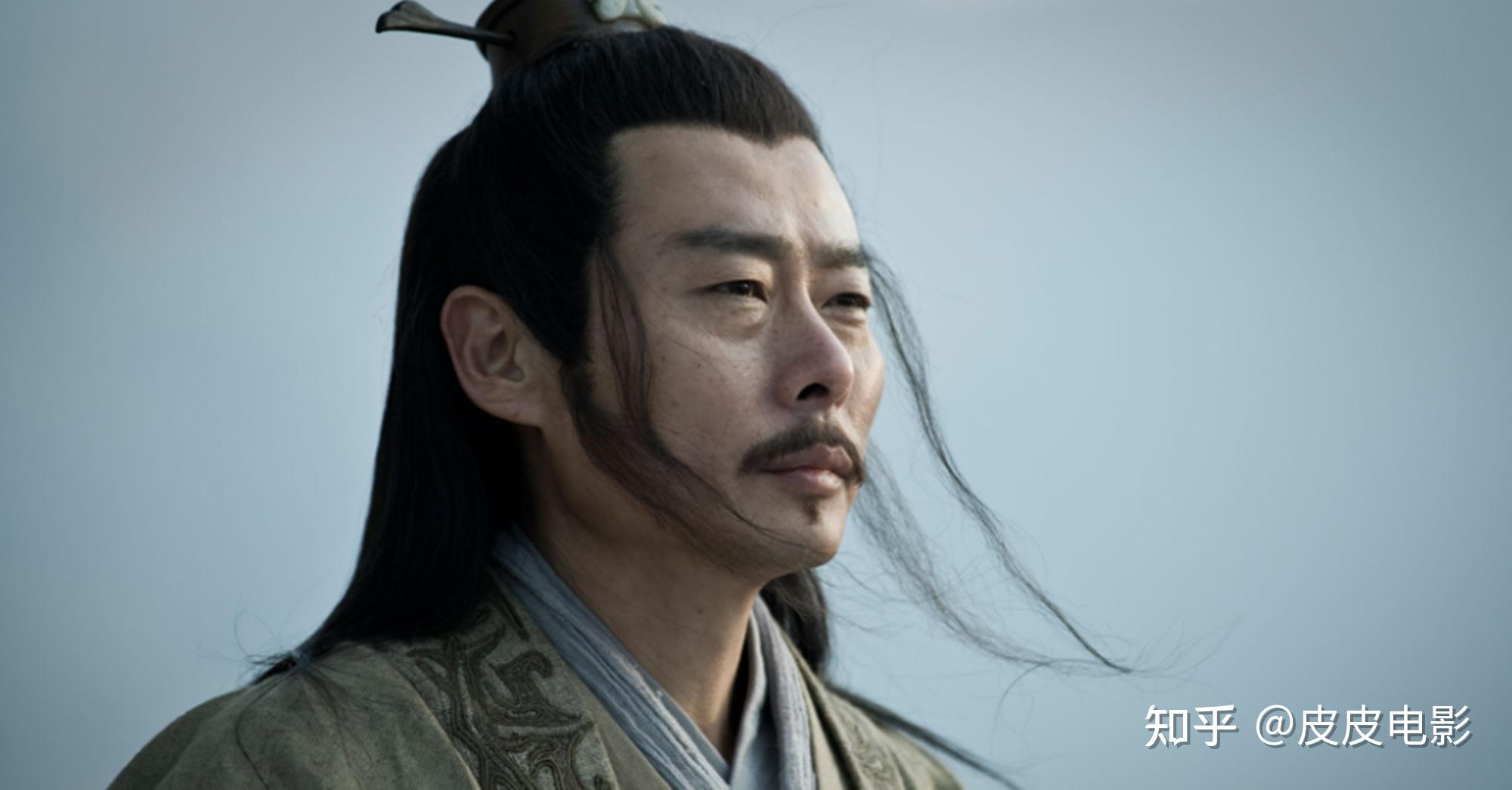 有《三国》里的鲁肃,有《大秦帝国之崛起》里的田文.