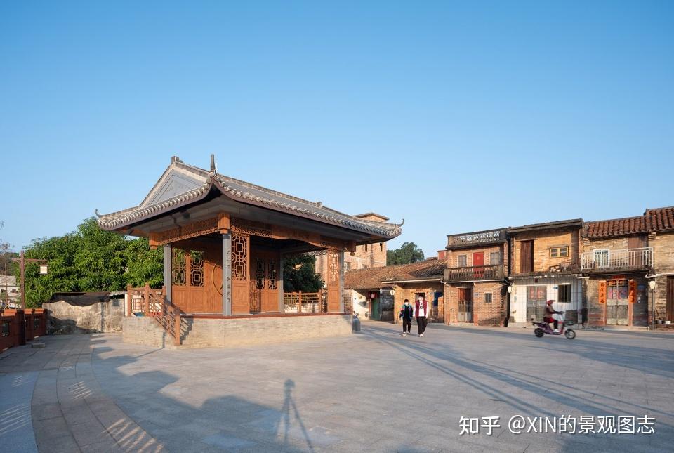 为什么你做村口景观那么土?最新乡村公共空间设计合集!! - 知乎