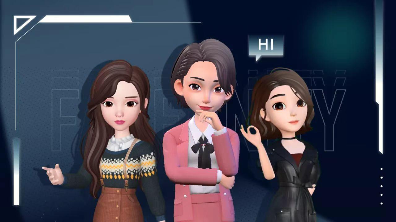 相芯科技程卓虚拟人赛道方兴未艾元宇宙的搭建者正砥砺前行