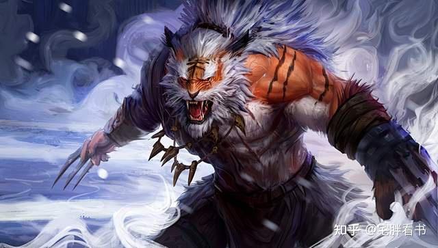 一本正连载DND奇幻小说，虎人术士冒险之旅，领主经营，成神之路 - 知乎