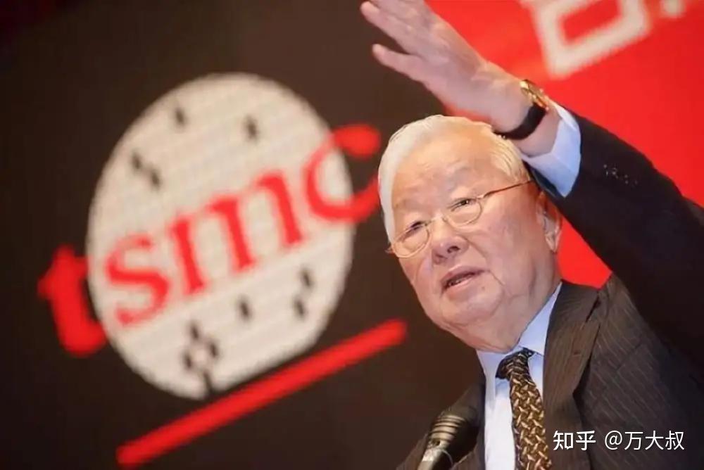 1000名工程师将举家迁徙，台积电被美国釜底抽薪，张忠谋无动于衷 - 知乎