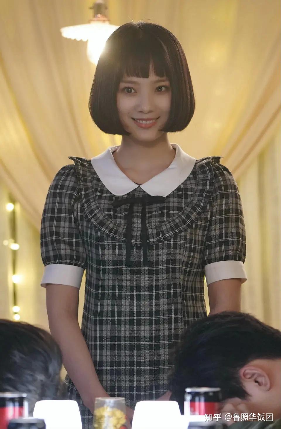 戏服与角色之间的那些故事67鲁照华挑选的服装受称赞