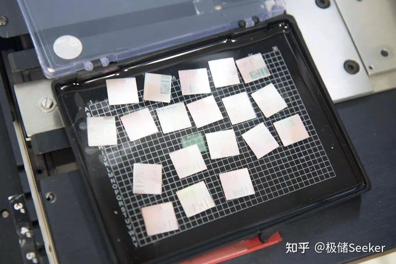 半导体中名词waferchipdie的联系和区别是什么