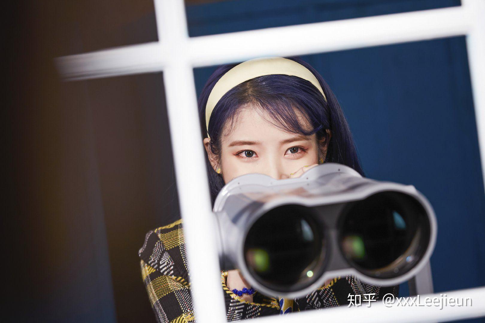 可以推荐一些iu的神仙照片吗?