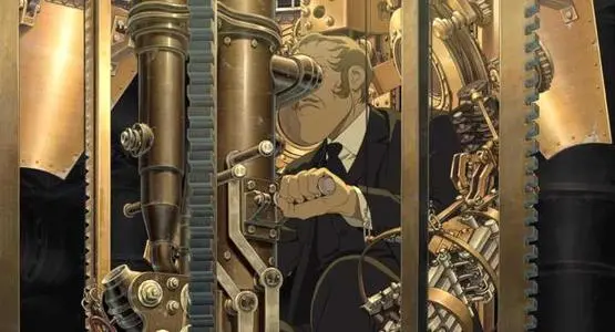 为什么没有中国风的蒸汽朋克小说? - 知乎