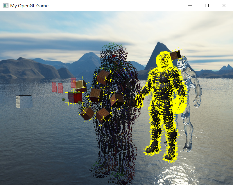 OpenGL（二十五）：Geometry Shader - 知乎