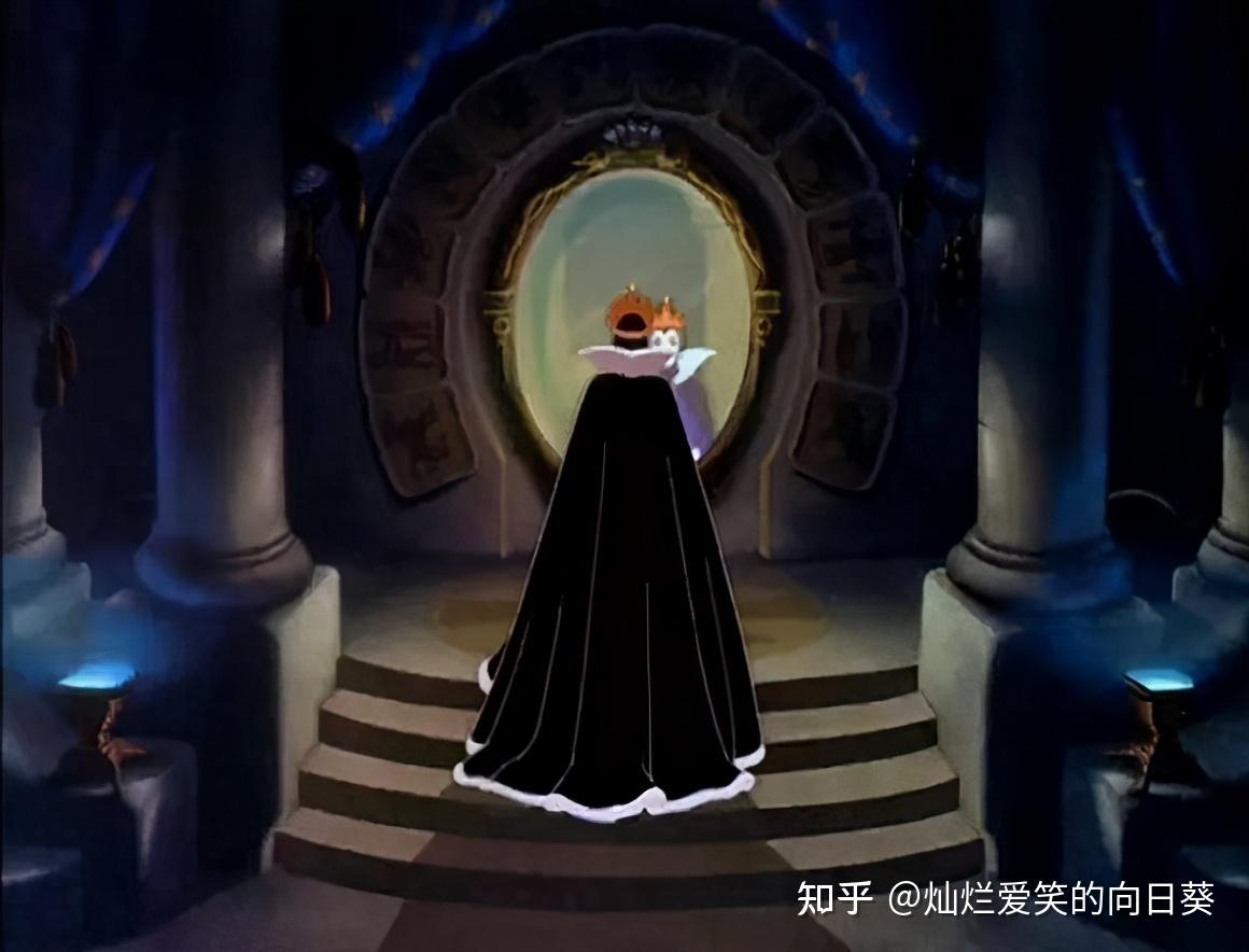 烟与镜:白雪公主不再是楚楚可怜的美人,却是可怕的恶魔