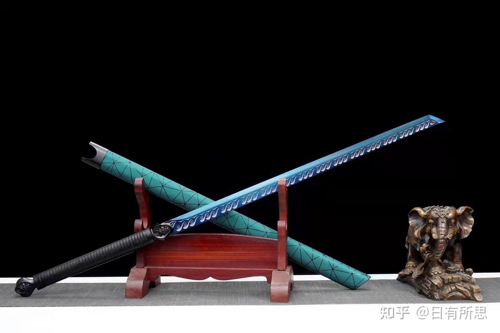 中国唐刀,唐横刀 - 知乎