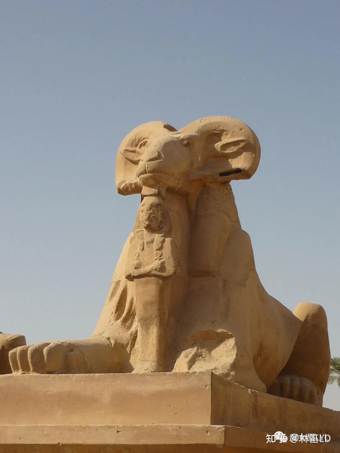 神话生物——广为人知的斯芬克斯Sphinx有多少种？ - 知乎