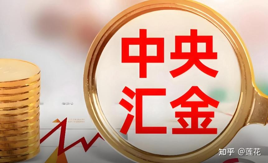中央汇金重仓,个个押注上千万股,五大龙头或将暴涨十倍! - 知乎