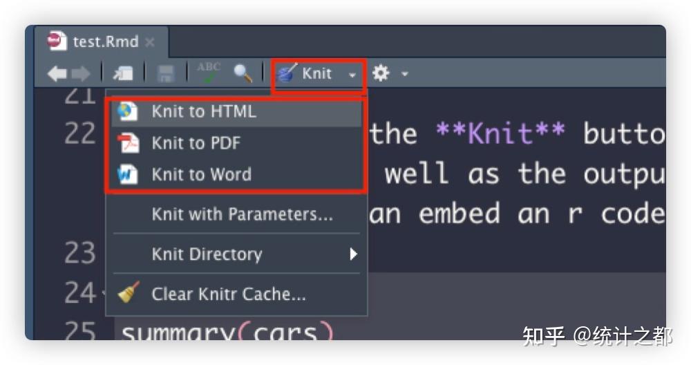 1.5w字的Rmarkdown入门教程汇总 - 知乎