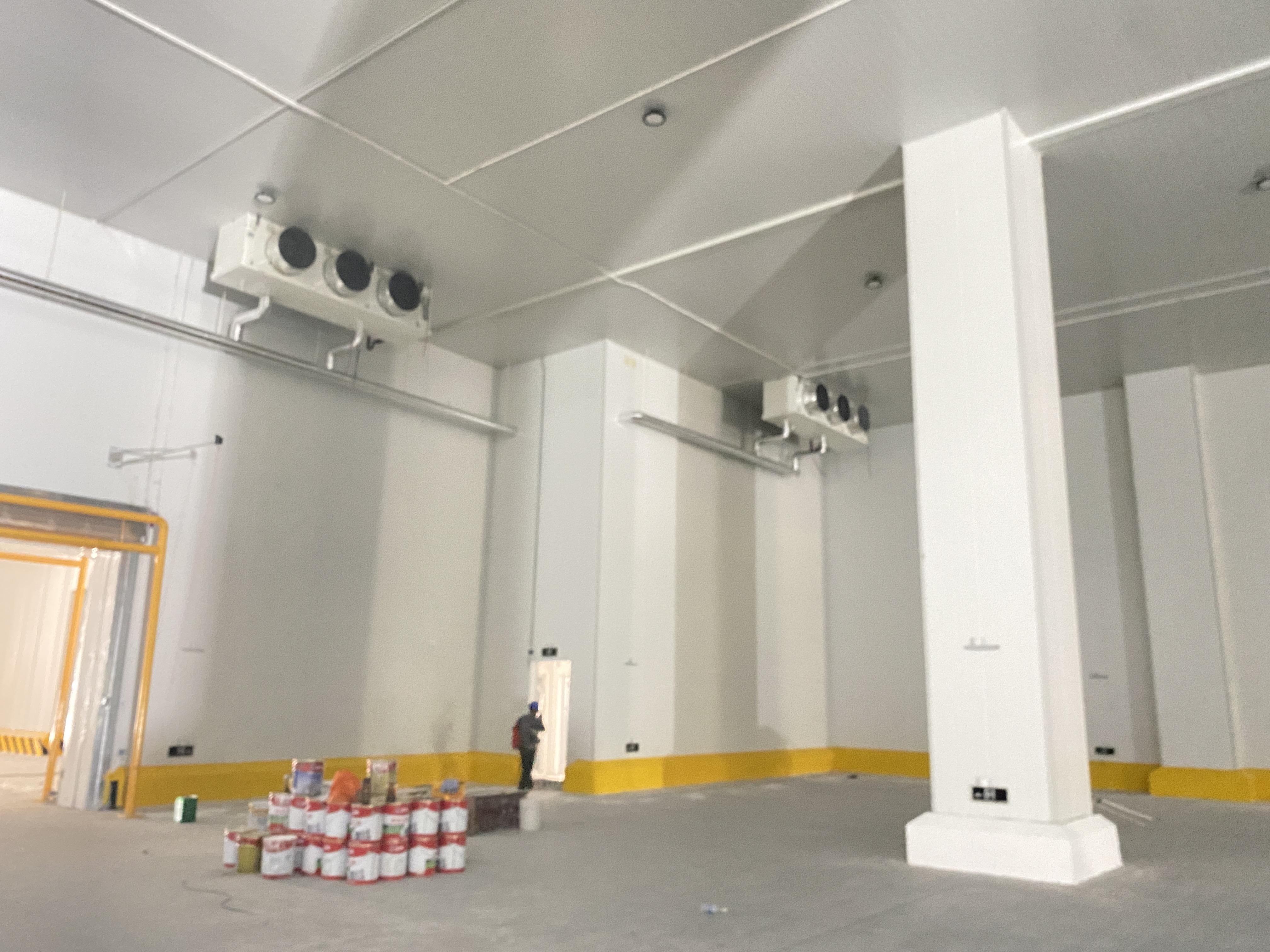 肉类冷库建设设计要点 - 知乎