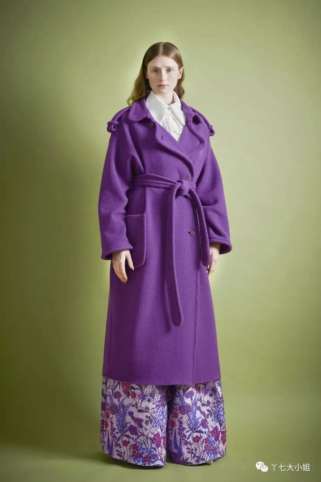 快过年了穿什么这些可爱的马卡龙色彩一眼就心动