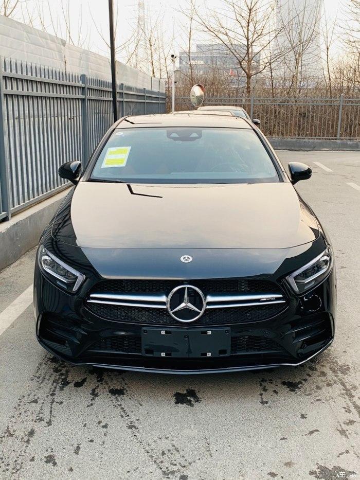 小小自嗨车amga35标准轴距版提车作业