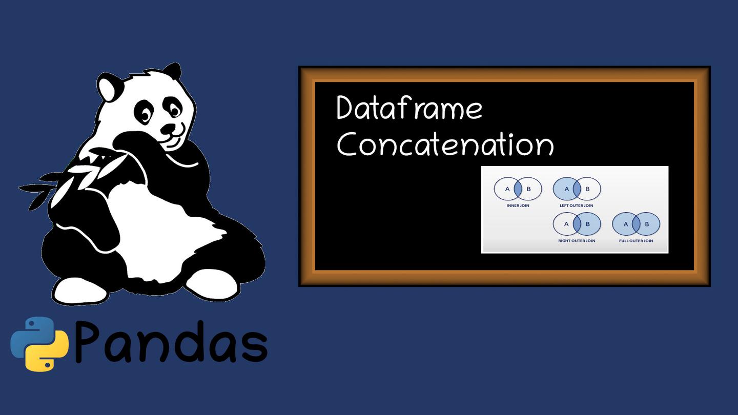 第015篇dataframe的连接concat