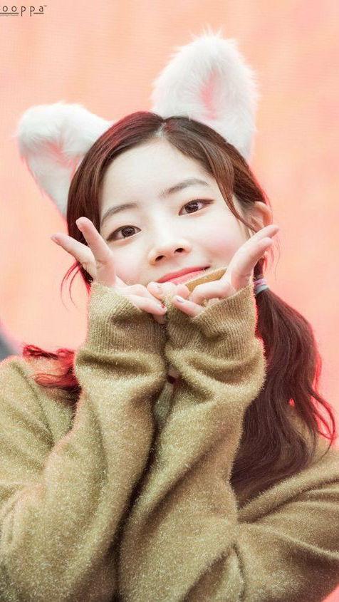 壁纸twice金多贤合集