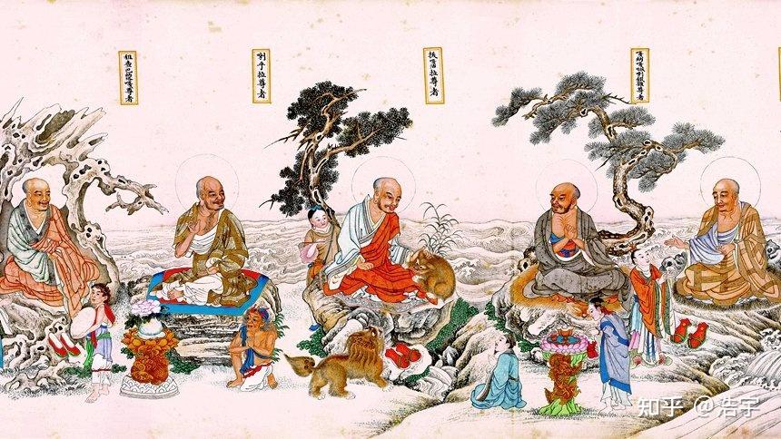 这两位大德高僧原来都是苏轼转世 ,历史名人觅踪 - 知乎